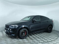 2015 BMW X6 M II (F86), чёрный, 3600000 рублей - вид 1