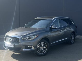 Infiniti QX60 I Рестайлинг
