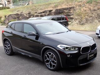 2019 BMW X2 sDrive18i I (F39), чёрный, 1430000 рублей, вид 1