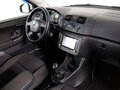2012 Skoda Fabia II Рестайлинг, белый - вид 9