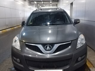 2014 Great Wall Hover H5, серый, 370000 рублей, вид 1