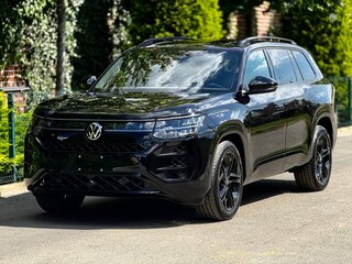 2025 Volkswagen Teramont Pro II (China Market), чёрный, 5650000 рублей, вид 1
