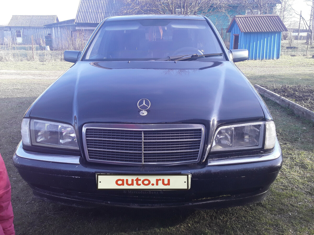 Купить б/у MercedesBenz CКласс I (W202) Рестайлинг 180 1