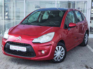 2011 Citroen C3 II, красный, 349000 рублей, вид 1
