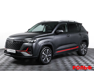 2023 Changan CS35 Plus I Рестайлинг, серый, 1634000 рублей, вид 1
