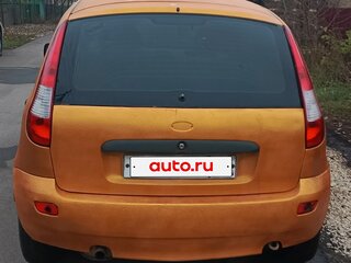 2008 Lada (ВАЗ) Kalina I, серебристый, 175000 рублей, вид 5