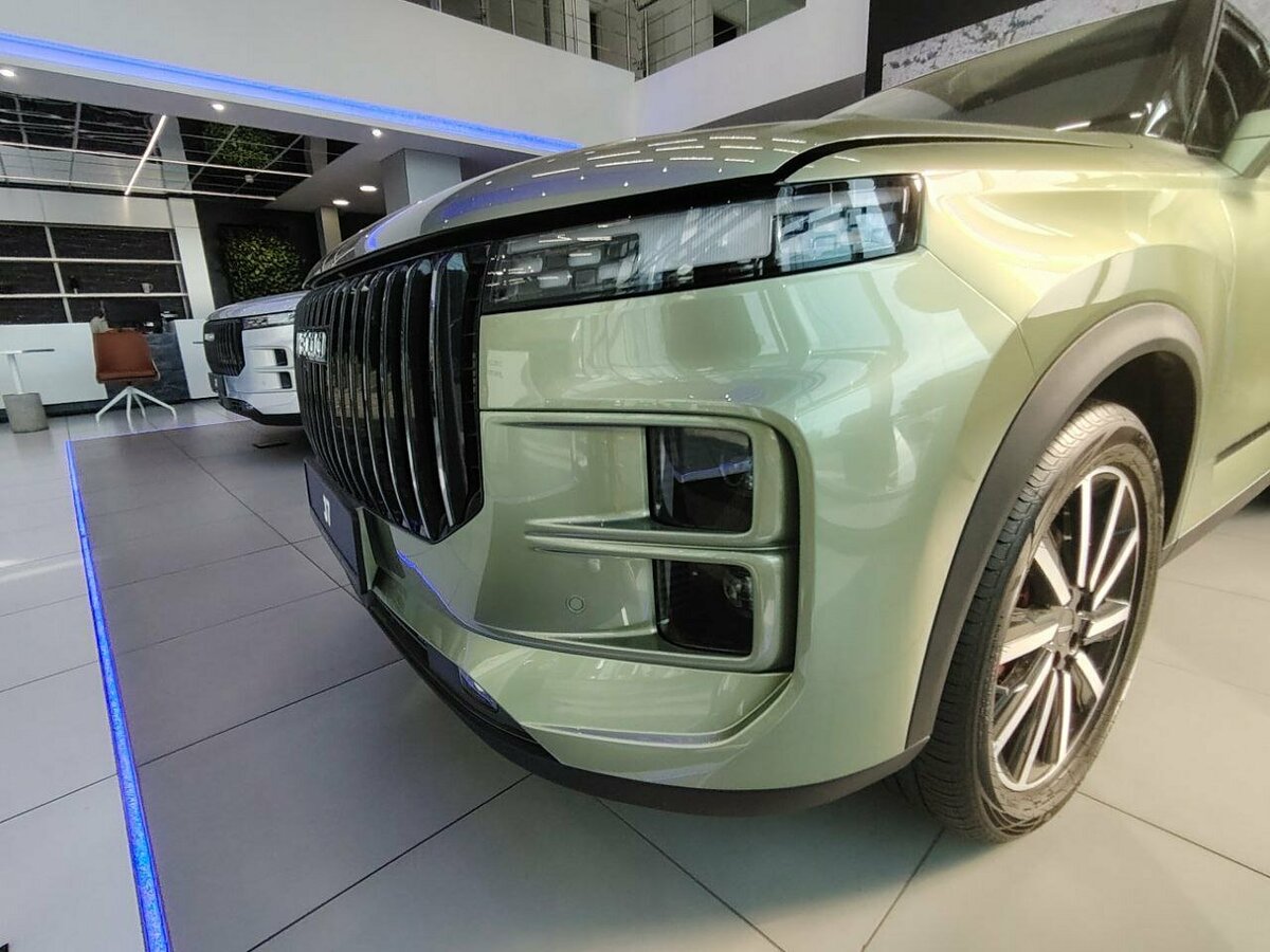 Jaecoo J7 I