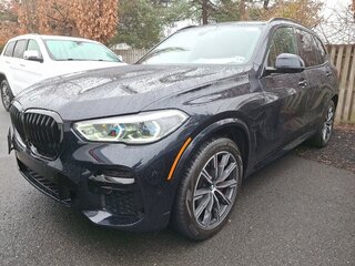 2022 BMW X5 40i IV (G05/G18), чёрный, 6180021 рублей, вид 1