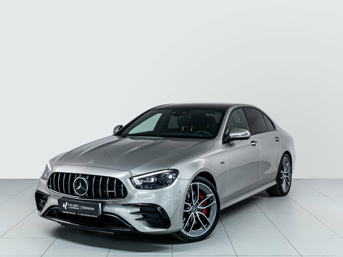 Mercedes-Benz E-Класс AMG 53 AMG V (W213) Рестайлинг