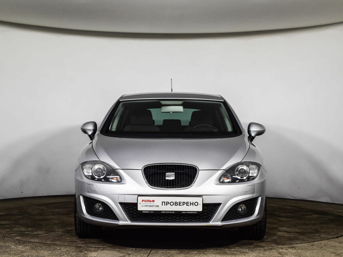 Seat Leon 2011