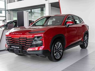 2024 JETOUR DASHING I, красный, 3799000 рублей, вид 1