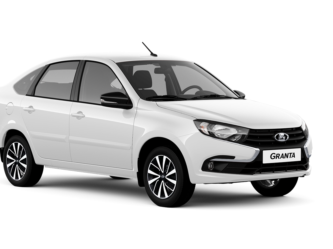Lada (ВАЗ) Granta I Рестайлинг