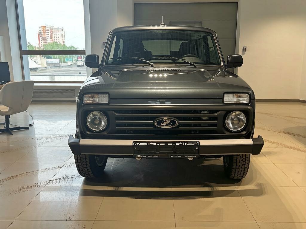 Lada (ВАЗ) Niva Legend