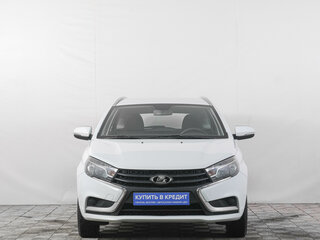 2019 Lada (ВАЗ) Vesta SW I, белый, 929000 рублей, вид 1
