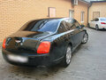 2007 Bentley Continental Flying Spur, зелёный - вид 2