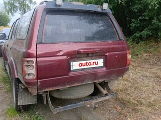 2008 Great Wall Safe, красный, 300000 рублей, вид 1