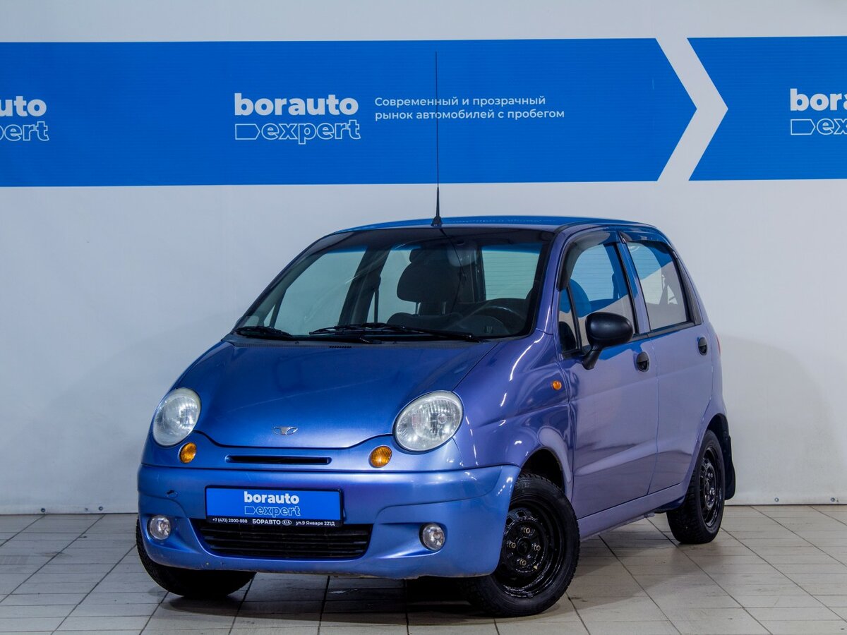 Daewoo Matiz С„РёРѕР»РµС‚РѕРІС‹Р№