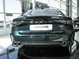 2024 Chery Arrizo 8, зелёный, 3275000 рублей, вид 3