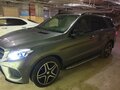 2016 Mercedes-Benz GLE 300 I (W166), серый, 5500000 рублей - вид 3