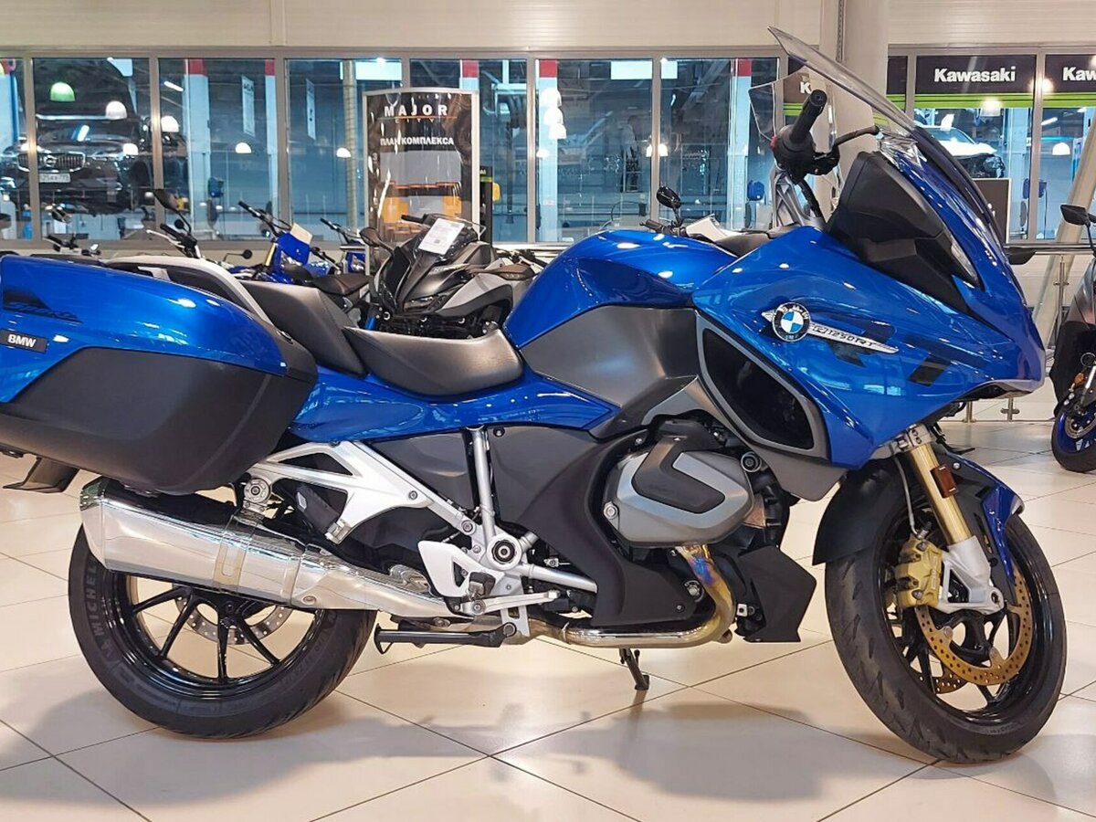 R1250rt 2021