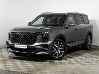 2023 GAC GS8 II, серый, 3099700 рублей, вид 1