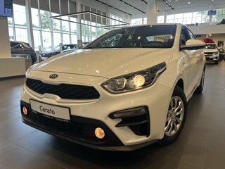 2025 Kia Cerato IV, белый, 3099000 рублей, вид 1