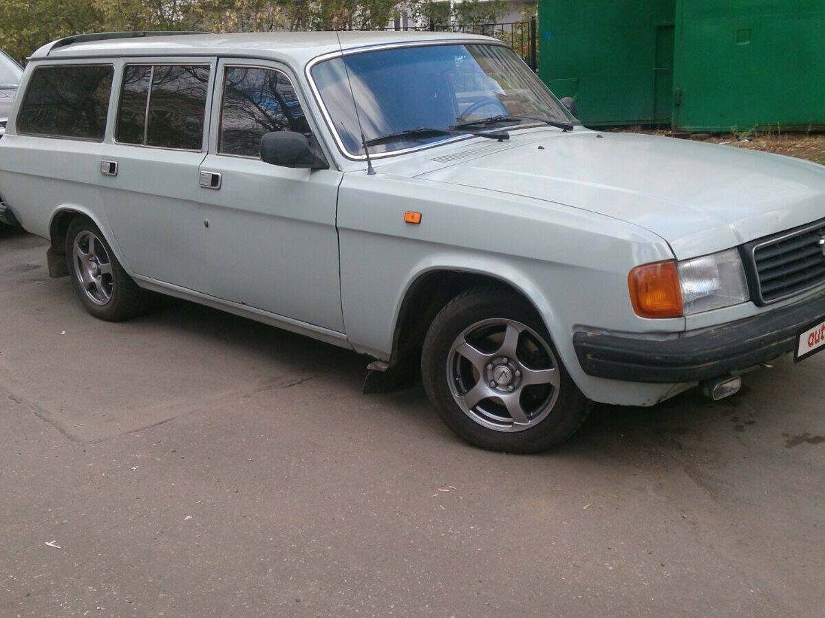 Волга 31022 LX