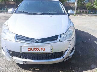2011 Chery Bonus (A13), серебристый, 340000 рублей, вид 1