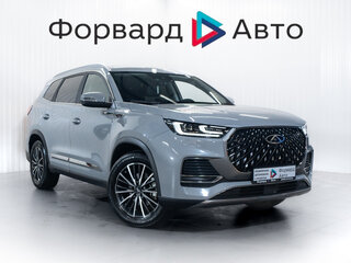 2024 Chery Tiggo 8 Pro Max I Рестайлинг, серый, 2479000 рублей, вид 1