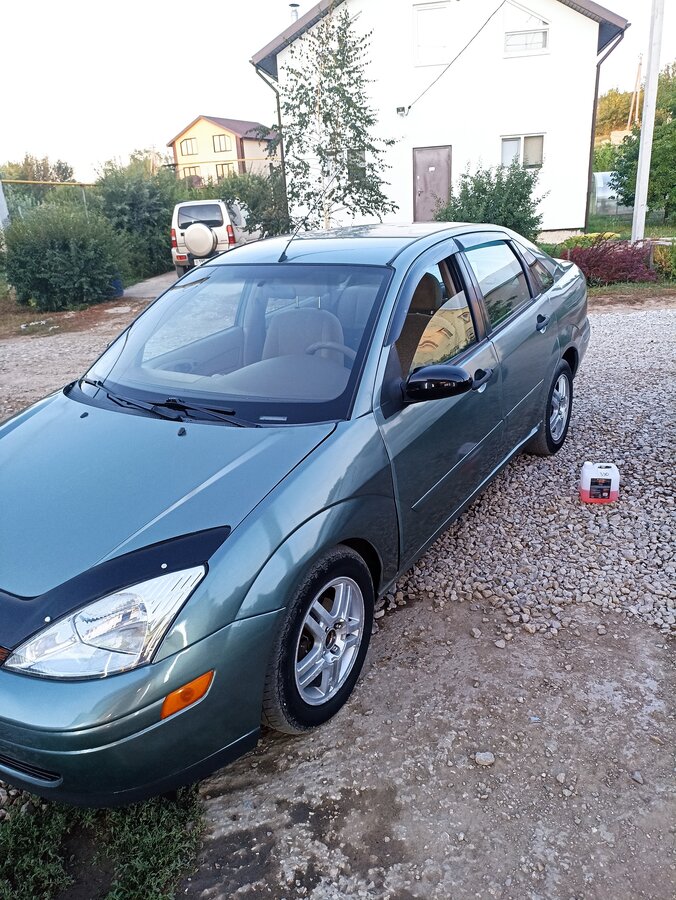 Ford focus north america