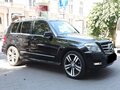 2010 Mercedes-Benz GLK-Класс 220 CDI I (X204), чёрный - вид 3