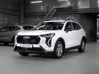 2025 Haval Jolion I Рестайлинг, белый, 2449000 рублей, вид 1