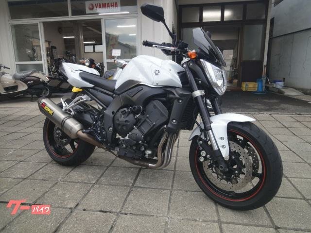 Yamaha FZ1