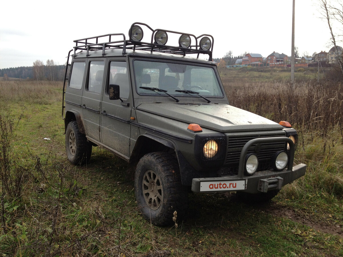 Автомобиль штайер пух