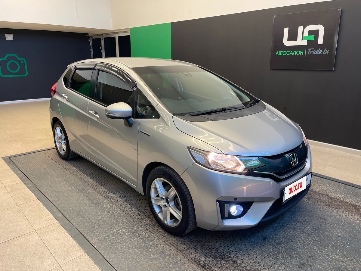 Honda Fit III