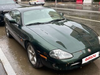 1998 Jaguar XK I, зелёный, 1199000 рублей, вид 1