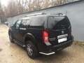 2011 Nissan Pathfinder III Рестайлинг, чёрный - вид 3