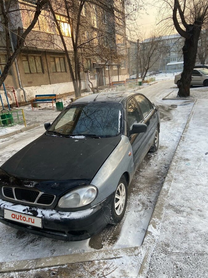 Заз шанс 2011 года