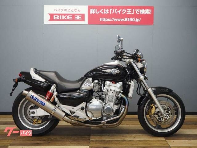 Honda X4