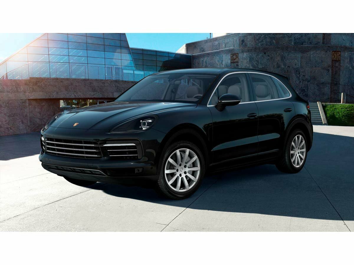 автомобиль легковой porsche cayenne s новый