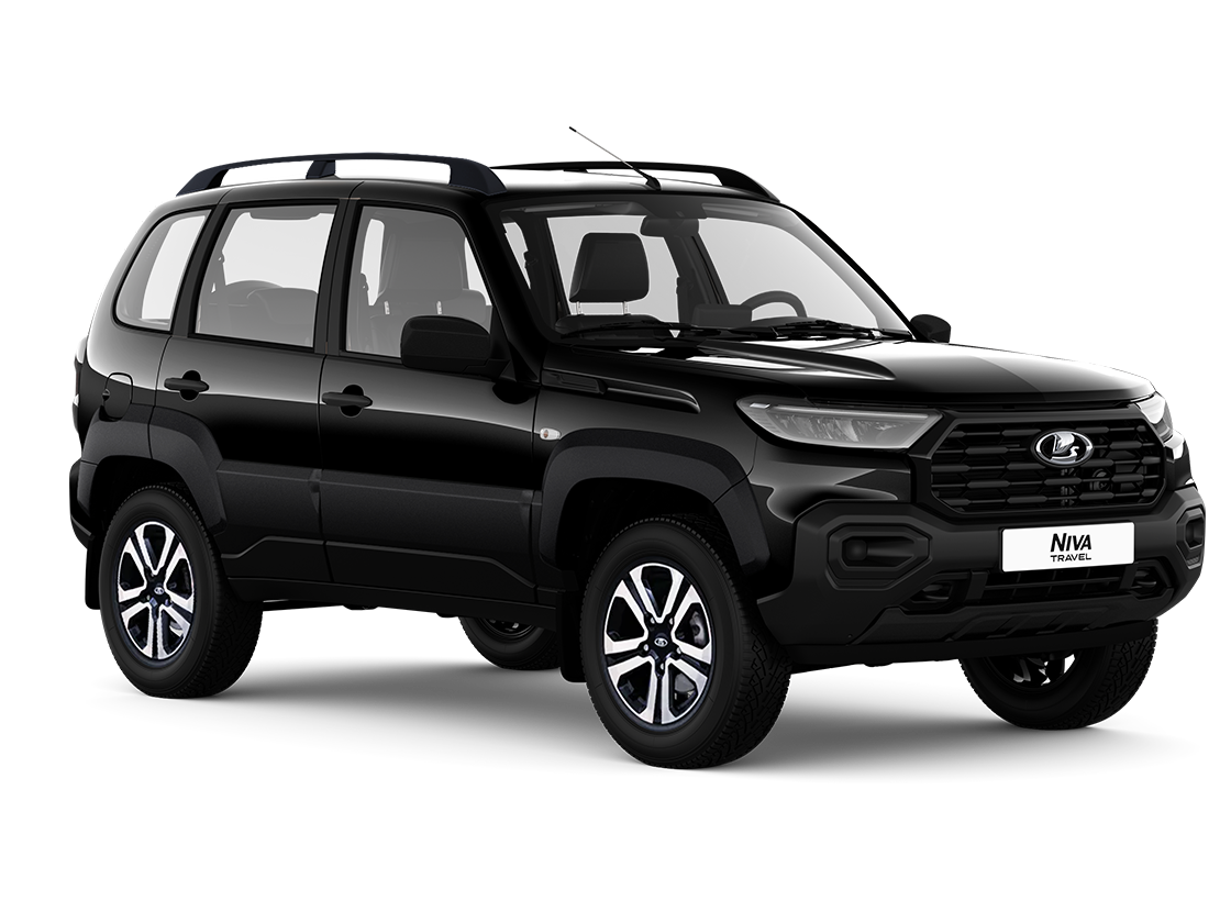 Lada (ВАЗ) Niva Travel I Рестайлинг