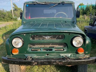 1983 УАЗ 469Б, зелёный, 200000 рублей, вид 1