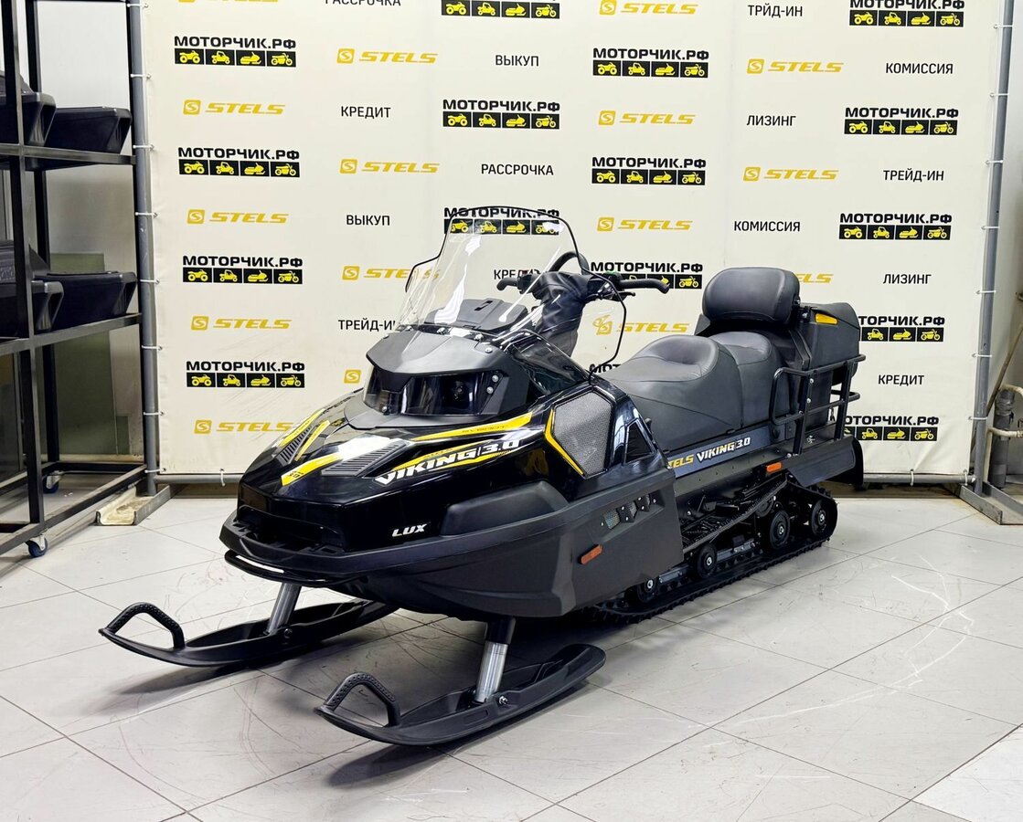 Stels Viking 600