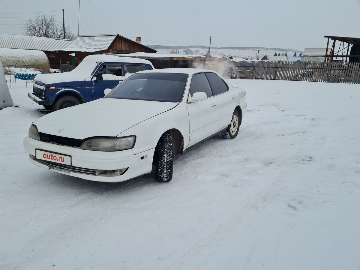 Camry prominent 1992