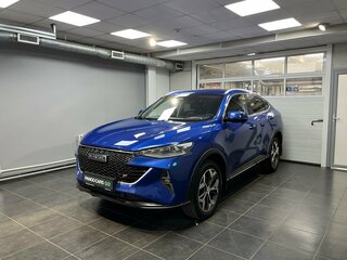 2023 Haval F7x I Рестайлинг, синий, 2220000 рублей, вид 1