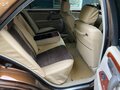 2000 Toyota Crown XI (S170), коричневый, 700000 рублей - вид 9