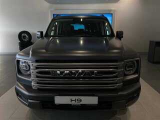 2024 Haval H9 II, серый, 5199000 рублей, вид 1