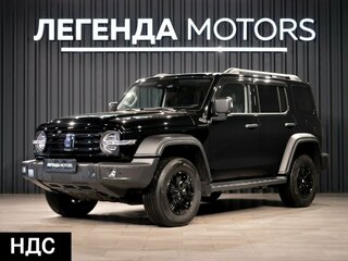 2023 Tank 300 I, чёрный, 3390000 рублей, вид 1