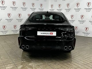 2025 Chery Arrizo 8, чёрный, 3230000 рублей, вид 4