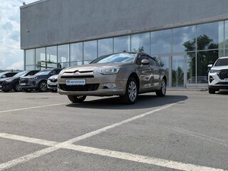 2010 Citroen C5 II, золотистый, 450000 рублей, вид 1